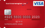 SE - Bank Norwegian kreditkort