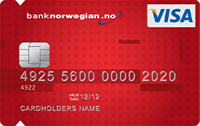 NO - Bank Norwegian kreditkort